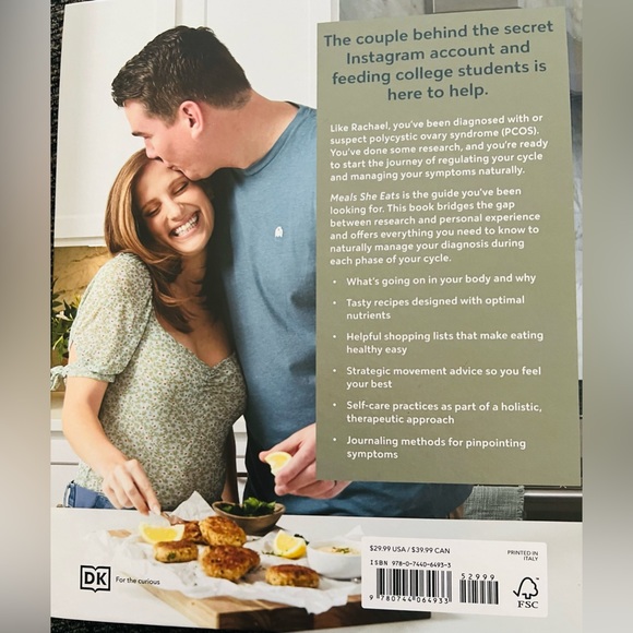 Meals She Eats—PCOS Book - Picture 3 of 4